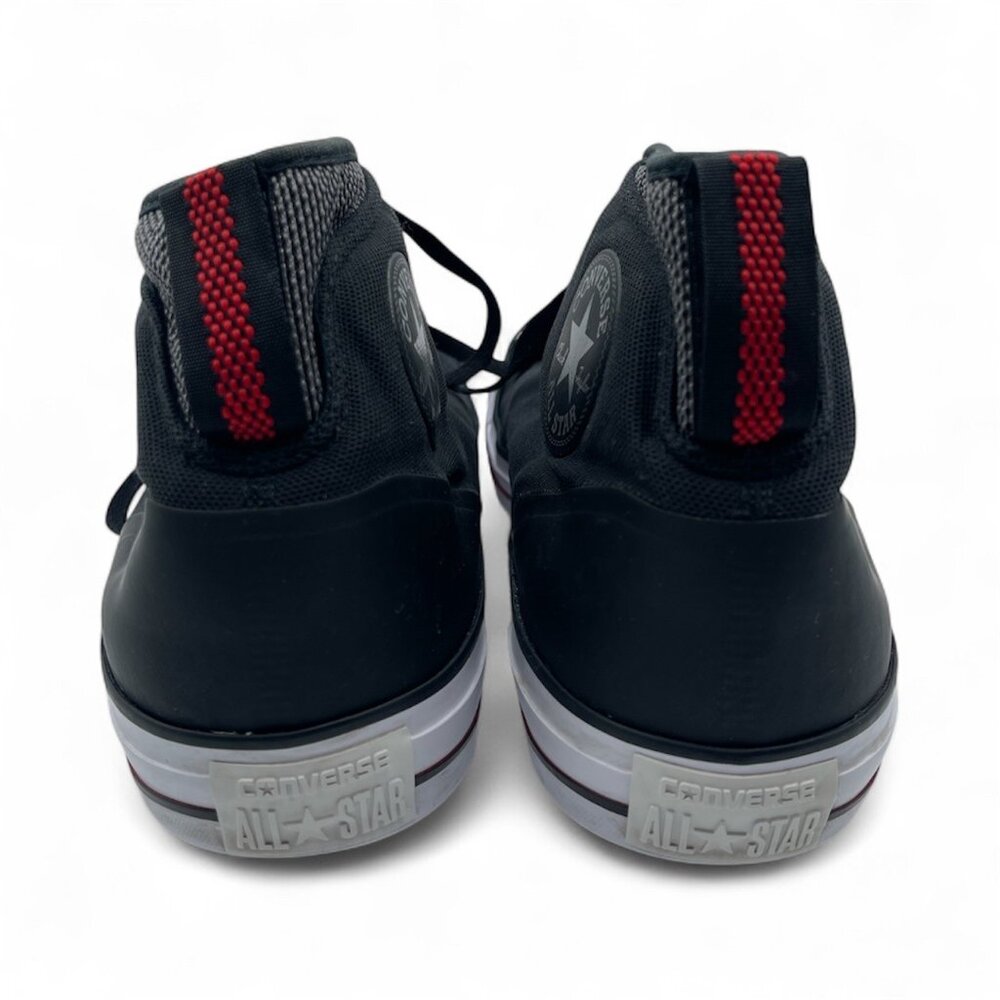 Converse Chuck Taylor All Star Syde St. Black Sneakers 155479C Men’s 13 - W/15 - Picture 6 of 7